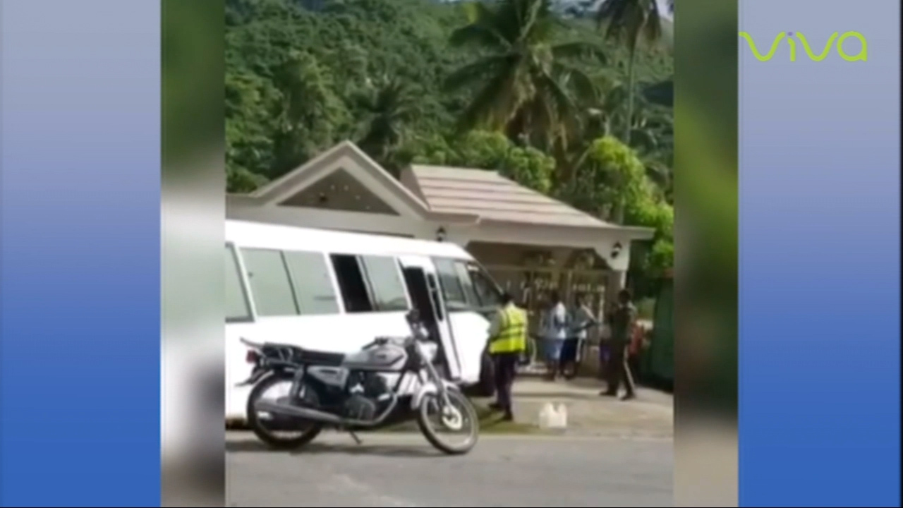 10 Personas Resultaron Heridas La Tarde Del Pasado Domingo En Un Accidente De Tránsito En La Carretera Sánchez A Samaná
