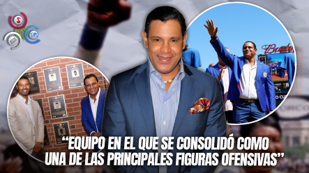 Sammy Sosa Exaltado Al Salón De La Fama De Los Chicago Cubs