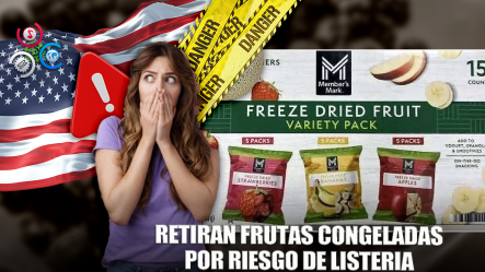 Sam’s Club Retira Del Mercado Paquetes De Fruta Congelada Por Riesgo De Listeria
