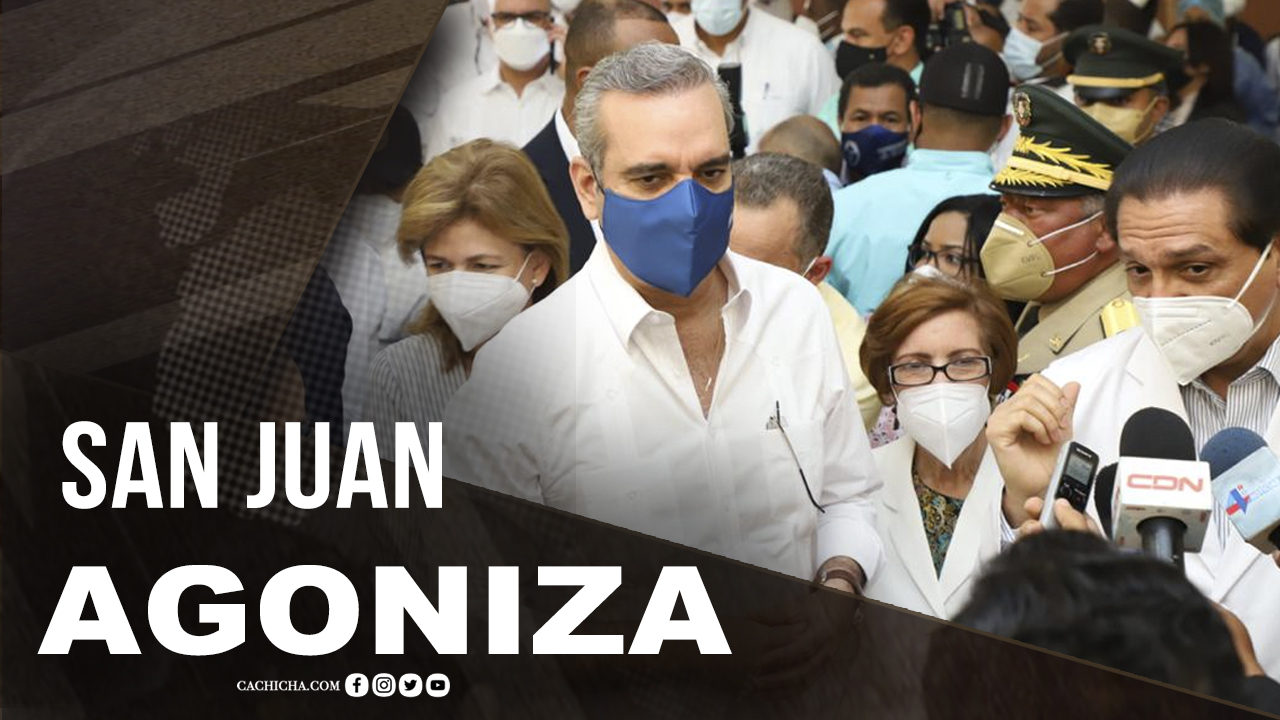 El Agonizante Estado De San Juan | Tu Mañana By Cachicha