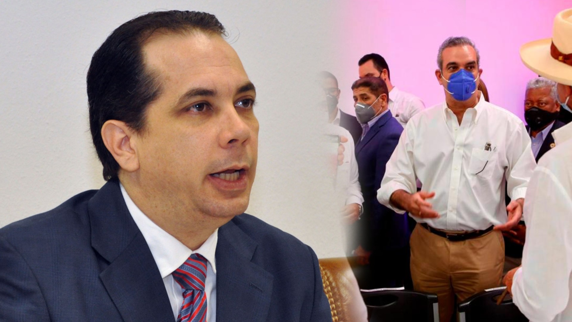 Sandy Filpo Habla Sobre La Llegada De Abinader A Santiago