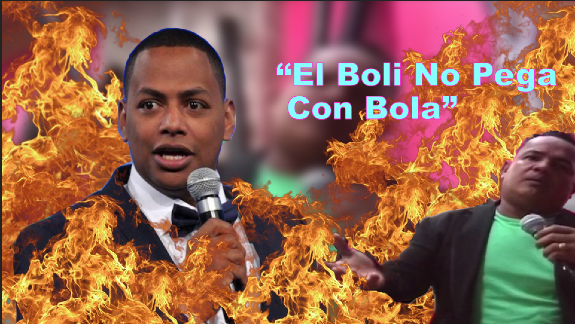 Sandy Sandy Arremete Contra El Boli, Dice Nadie Oye El Nuevo Programa Que Puso En KQ