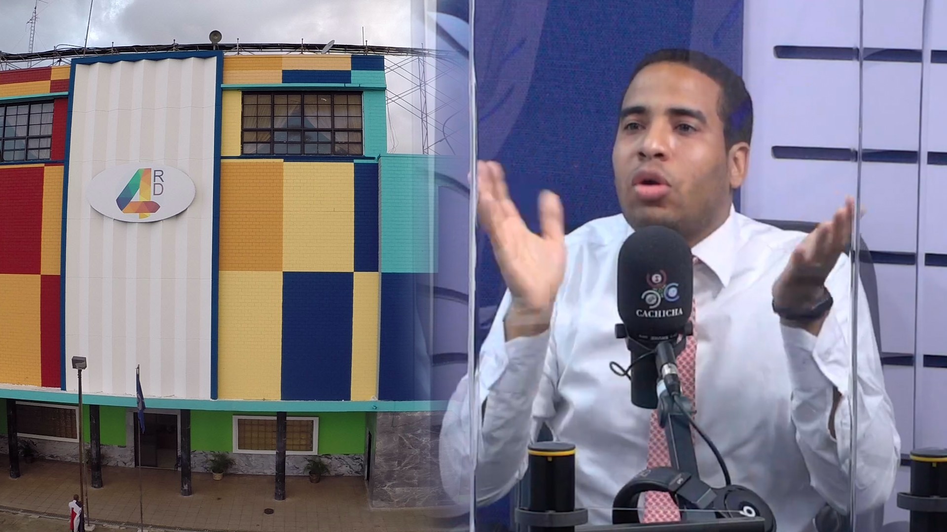 Sandy Saviñon Aclara Lo Dicho Sobre Gestión Pasada Canal 4