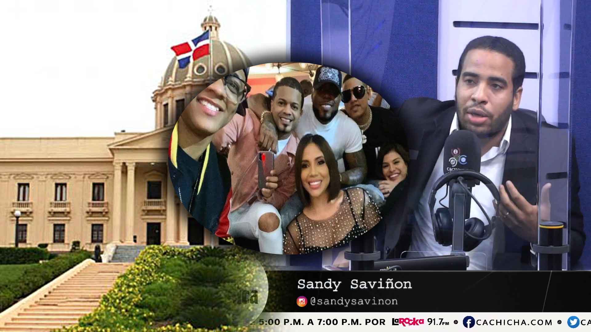 Sandy Saviñon Felicita Al Gobierno Por El Apoyo Al Generó Urbano