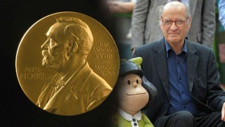 Sandy Saviñon Pide Premio Nobel Para El Creador De Mafalda