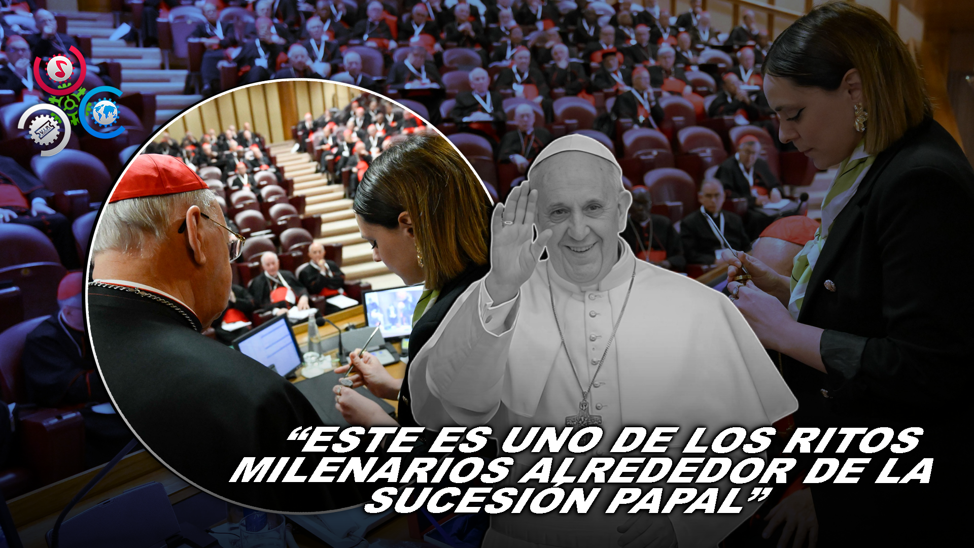 Santa Sede Anula El Anillo Del Pescador Y Los Sellos Del Papa Francisco, A Un Día Del Cónclave