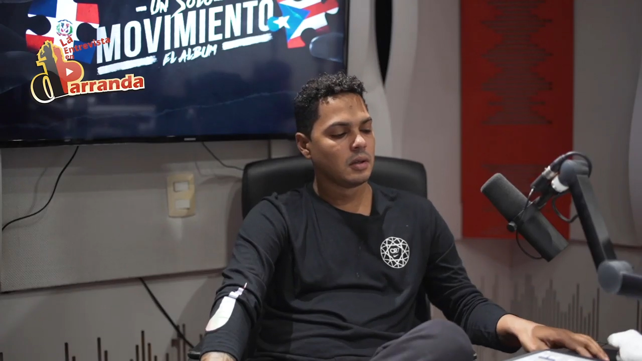 Santiago Matías “Alofoke” Habla De Su Preferencia Sexual Y Declara A El Alfa Como Urbano Del Año