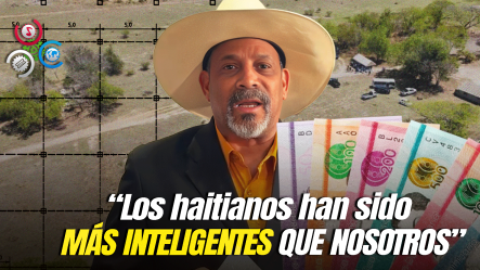 Santiago Riverón Denuncia Compra De Terrenos Por Haitianos