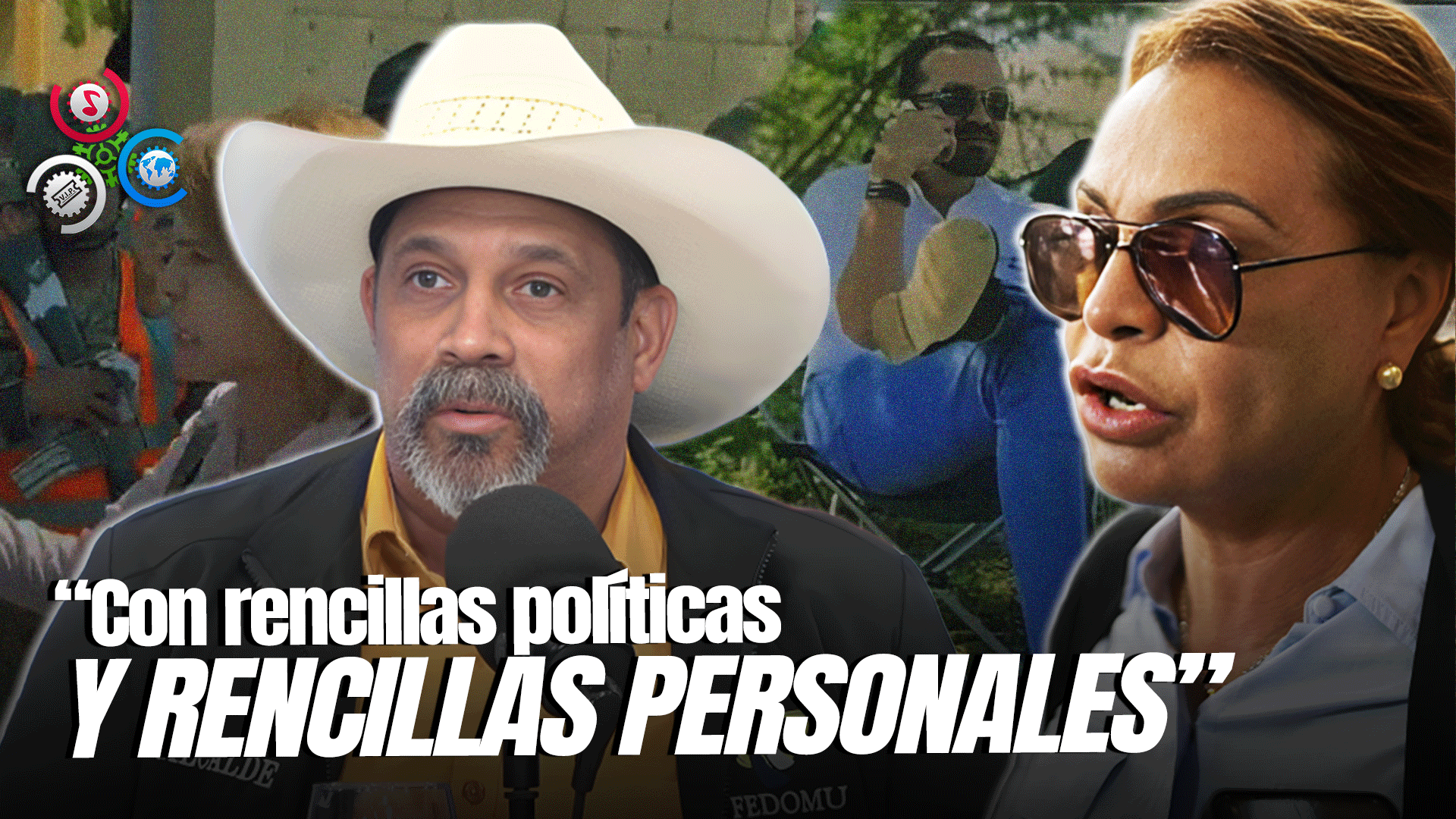 Santiago Riverón Revela Que Sonia Mateo Le Guarda Rencor Por Ganarle Las Elecciones