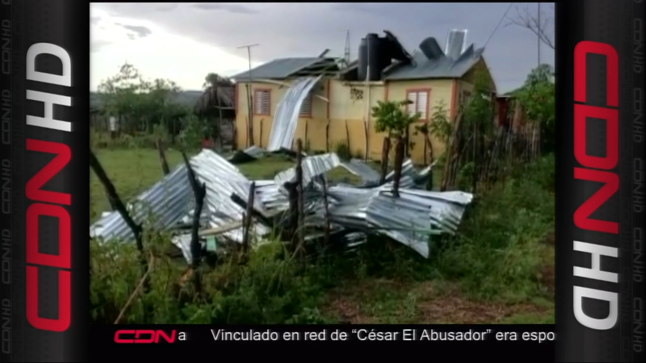 Incendios Provocan Daños En Santiago Rodríguez.