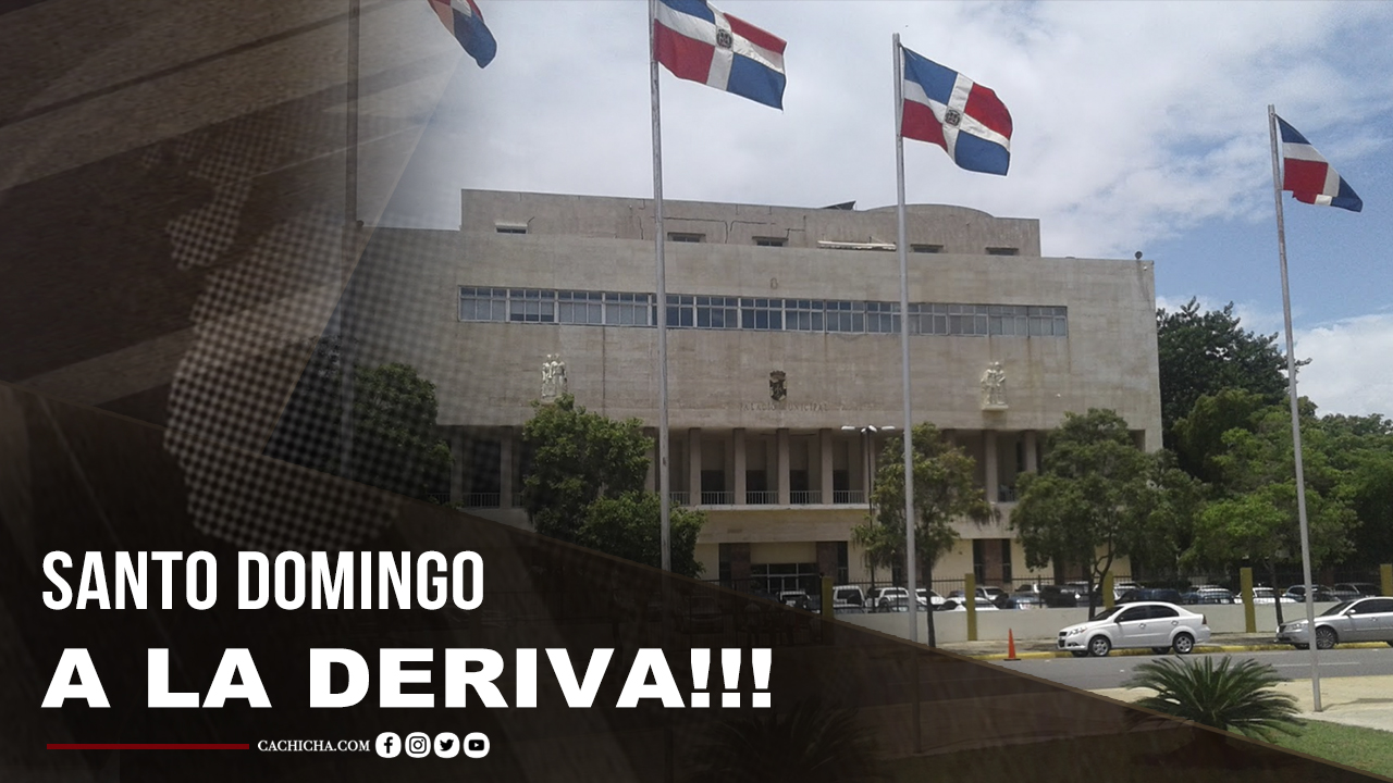 Santo Domingo A La Deriva