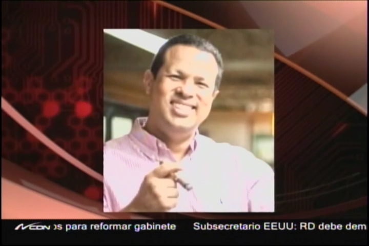 Ejecutivo Tabacalero Se Suicida En Barranquita