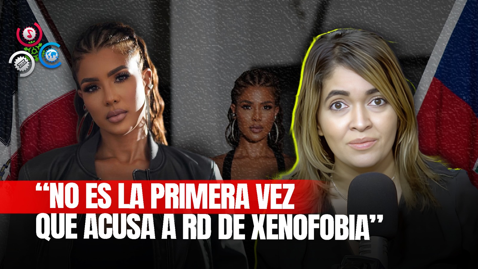 Nilda Alaniz “No Es La Primera Vez Que Sarodj Acusa A RD De Xenofobia”