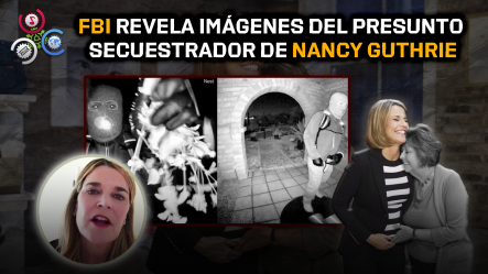 Savannah Guthrie Pide Ayuda Para Identificar A Sospechoso