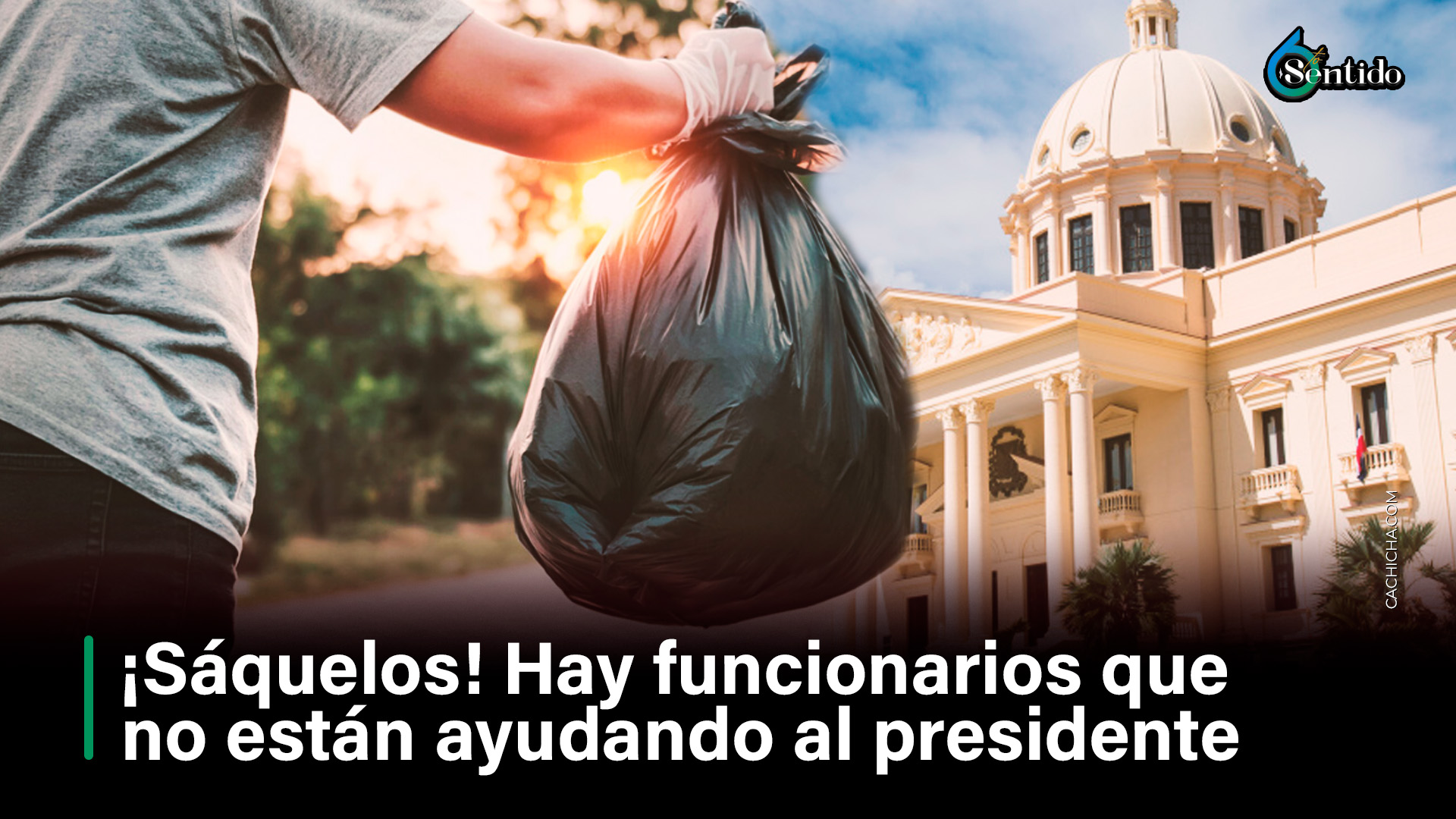 ¡Sáquelos! Hay Funcionarios Que No Están Ayudando Al Presidente