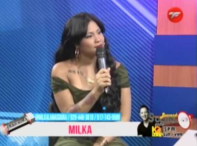 Milka La Más Dura Revela Su Nueva Imagen