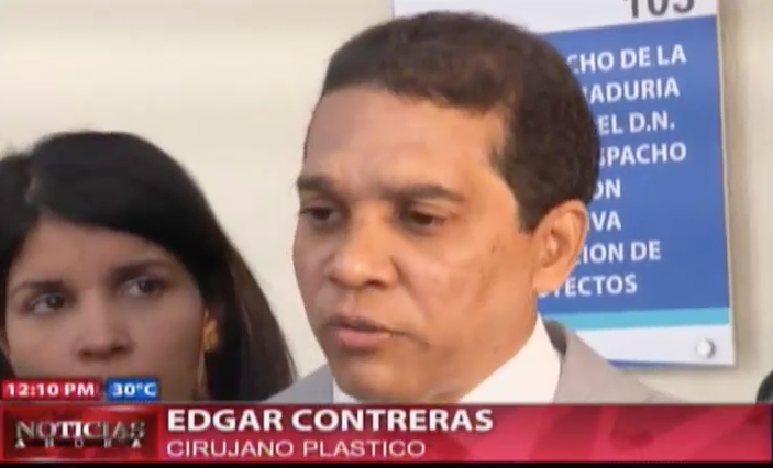 Cirujano Edgar Contreras Se Defiende De La Muerte De Una Paciente En Medio De Un Proceso Estético #Video