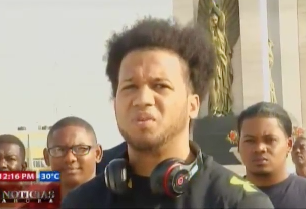 El Alfa Pide Que Lo Dejen Cumplir Su Sanción En Paz