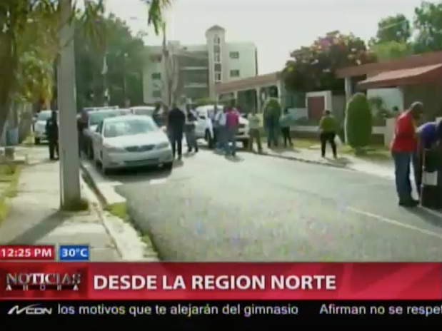 Matan De 3 Disparos El Padre De Un Fiscal De La DNCD En Santiago #Video