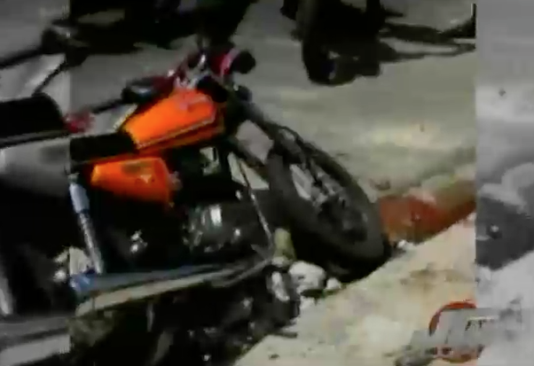 Policía Tirotea 2 Delincuentes Que Eran Perseguidos #Video