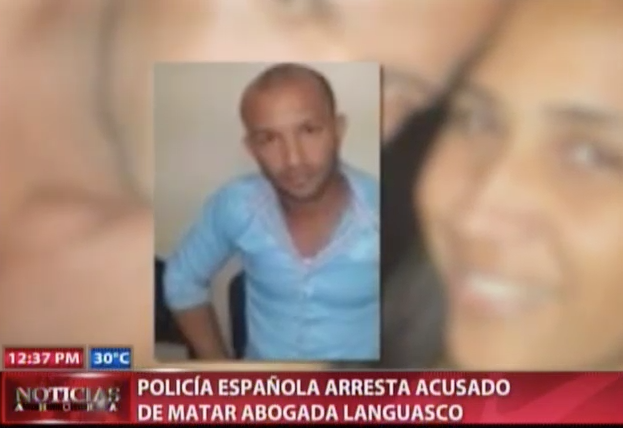 Policía Española Arresta Acusado De Matar La Abogada Paola Languasco #Video