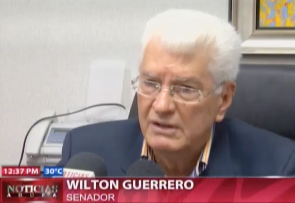 Wilton Guerrero Dice Leonel No Tiene Fuerza Para Parar La Reelección #Video
