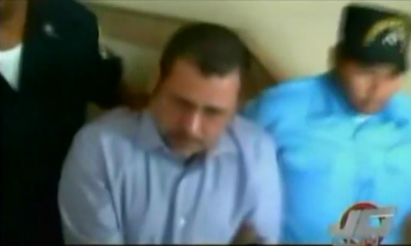 Arrestan Al Sobrino Del Ministro De Interior Y Policia Eduardo Villaman Fadúl #Video