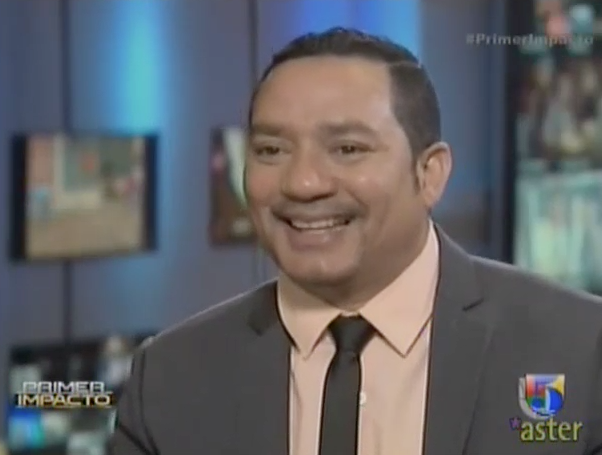 Entrevista A Frank Reyes En ‘Primer Impacto’ #Video