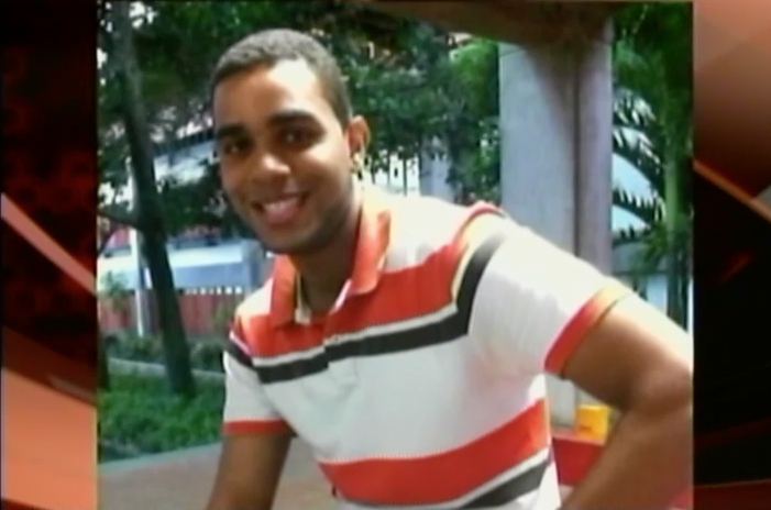 Policia Identifica Supuesto Asesino De Estudiante Que Fue Asesinado En Santiago #Video