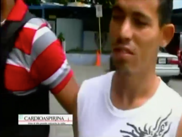 Apresan Hombre Acusado De Atracar Y Violar Una Mujer En Santiago #Video