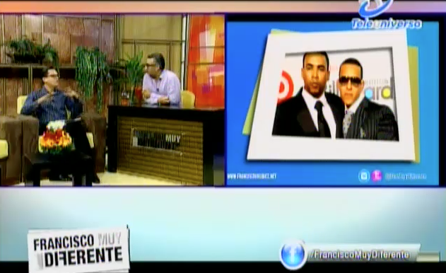Francisco Sanchis Nos Habla Sobre La Rivalidad De Daddy Yankee Y Don Omar Y Sus Exigencias Para Su Concierto En RD #Video