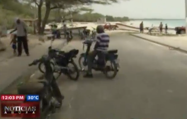 Residentes En Pedernales Favorecen Haitianos Ilegales Abandonen Su Pueblo #Video