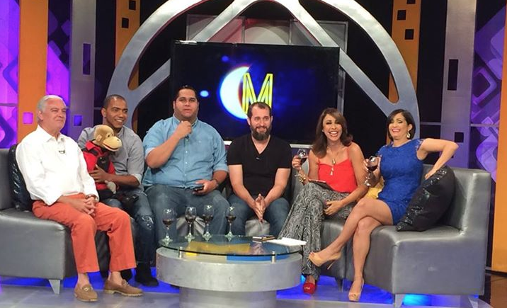 Entrevista A Cuquín Victoria, Liondy Ozoria, Juan Carlos Pichardo Y Carlos Sánchez En ‘Esta Noche Mariasela’