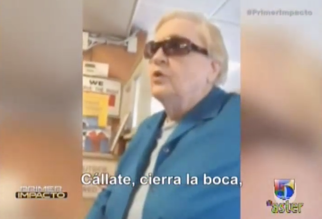Captado En Video: Mujer Insulta Hispanos En Un Restaurante Porque Hablaban Español