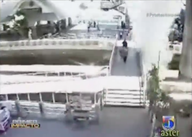 Nueva Explosión Sacude Tailandia #Video