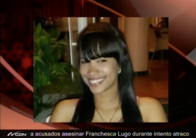Dictan Un Año De Prisión Preventiva Contra Acusados De Matar A La Estudiante De Comunicación Franchesca Lugo #Video