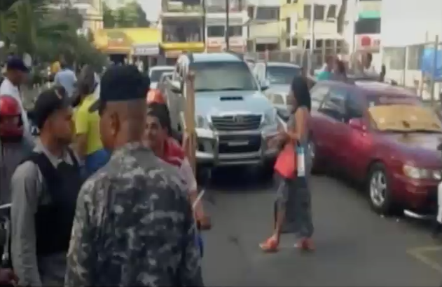 Tiroteo Frustra Atraco En Santiago