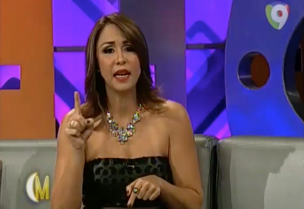Mariasela Álvarez Critica A Magali Febles Por Desplante