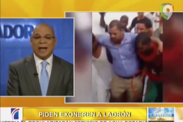 Zapete: Decadencia Moral Tras Defensa A Quienes Saquearon Piloto