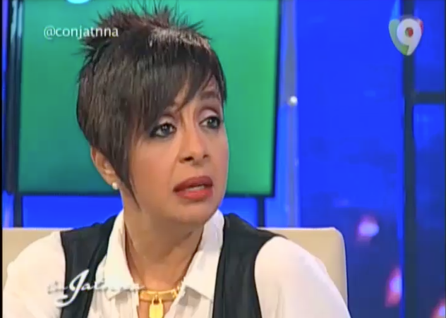 La Reveladora Entrevista A Zoila Luna Con Jatnna