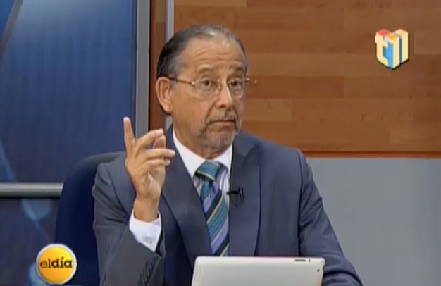 Huchi Lora Cuestiona La Legitimidad Del Pacto PLD-PRD