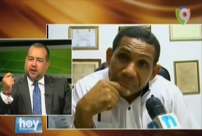 Periodista: “Al Querido Le Bajaron Los Breakers”