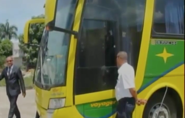 Recuperan Autobús De CaribeTours Que Había Sido Embargado #Video