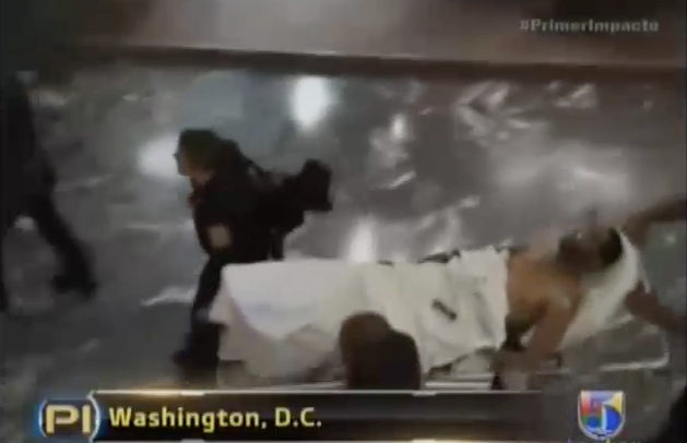 Hombre Ataca A Puñaladas A Su Novia En Una Cafeteria En EE.UU #Video
