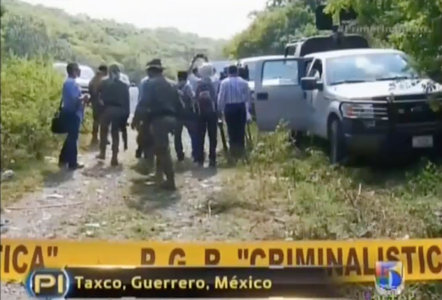 Capturan Acusado De Secuestrar A Los 43 Estudiantes En México #Video