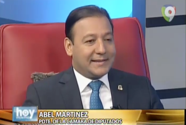 Entrevista A Abel Martínez Donde Explica Porqué Quiere Ir Por La Alcaldía De Santiago #Video