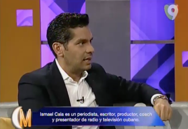La Entrevista A Ismael Cala En ‘Esta Noche Mariasela’ #Video