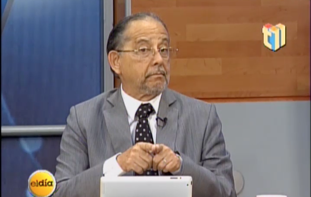 Huchi Lora Explica La Mafia Que Existe En La OISOE #Video