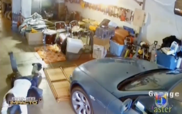 Hombre Se Enfrenta A Delincuente Armado En Su Casa En Carolina