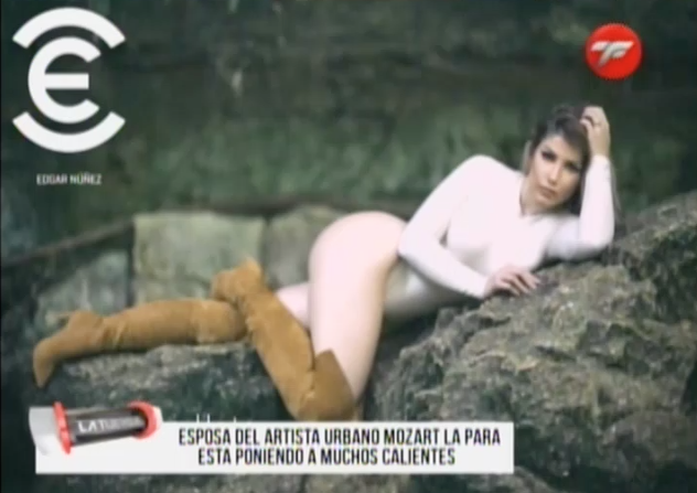 Esposa De Mozart La Para Enciende Las Redes Sociales #Video